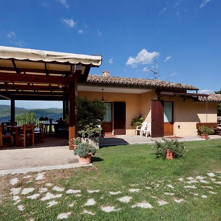 Agriturismo Il Castello Assisi Exteriör bild