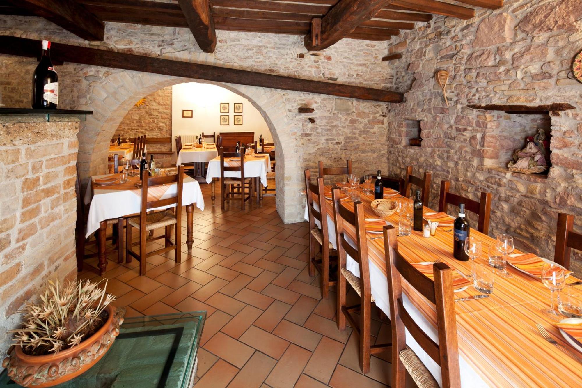 Agriturismo Il Castello Assisi Exteriör bild